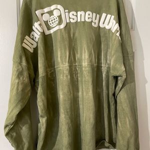 Disney spirt jersey